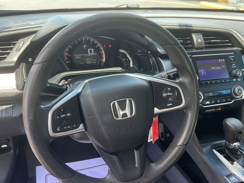 Used 2016 Honda Civic LX image 9