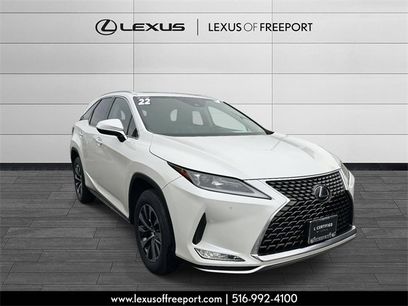 Certified 2022 Lexus RX 350L Premium