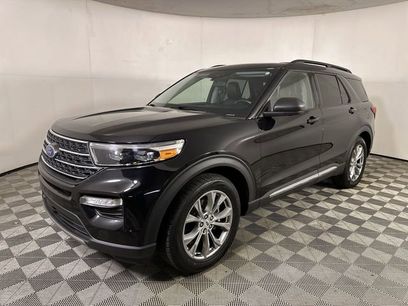 Used 2022 Ford Explorer XLT w/ Equipment Group 202A