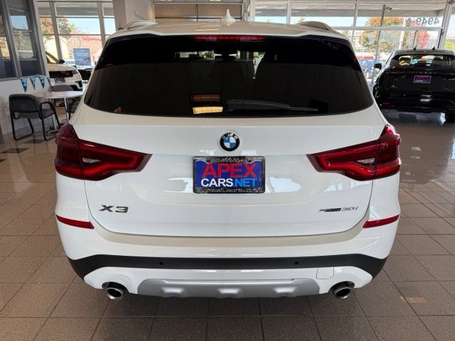 Used 2020 BMW X3 sDrive30i w/ Premium Package RWD image 5