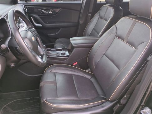 Certified 2020 Chevrolet Blazer Premier w/ Driver Confidence II Package image 21