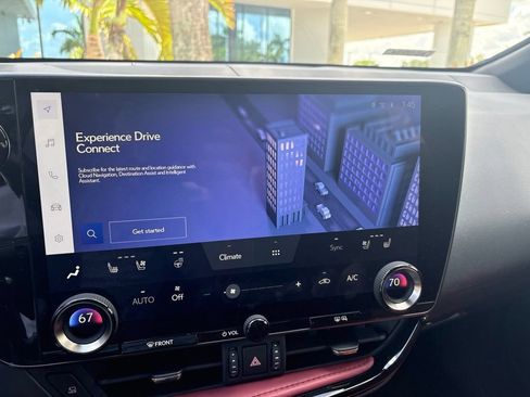 Used 2023 Lexus NX 350 AWD w/ Vision Package image 3