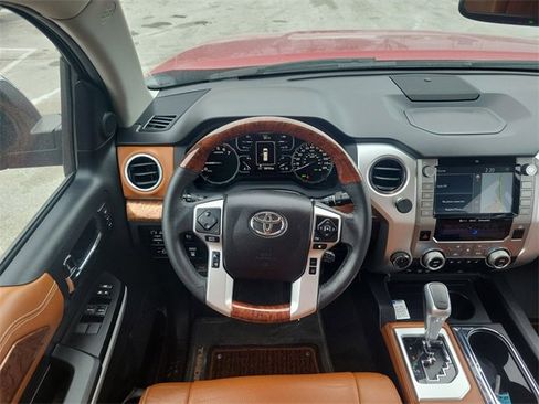 Used 2021 Toyota Tundra 1794 Edition image 11