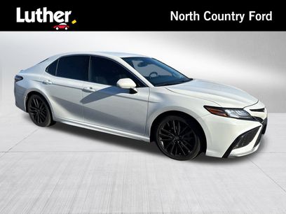Used 2021 Toyota Camry XSE