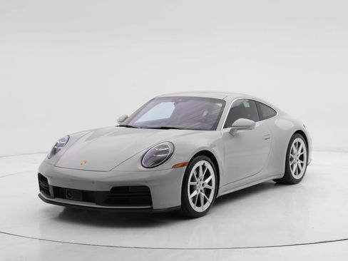 Certified 2025 Porsche 911 Carrera image 1