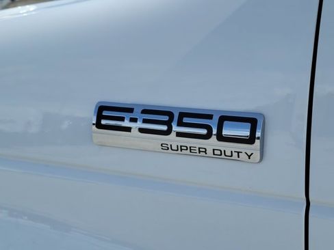 New 2025 Ford E-350 and Econoline 350 Super Duty w/ Power Equipment Group image 14