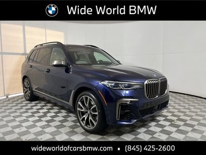 Used 2020 BMW X7 M50i