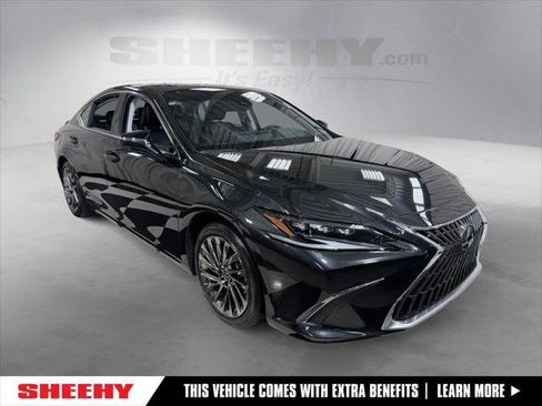 Certified 2024 Lexus ES 350 Ultra Luxury w/ Accessory Package (Z2) FWD image 1