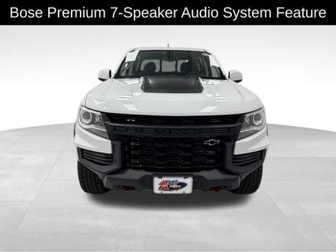 Certified 2021 Chevrolet Colorado ZR2 AWD/4WD image 9