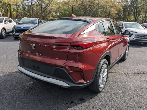 New 2025 Buick Envista Preferred w/ Convenience I Package image 4