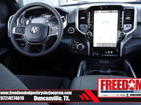 New 2026 RAM 1500 Lone Star image 17