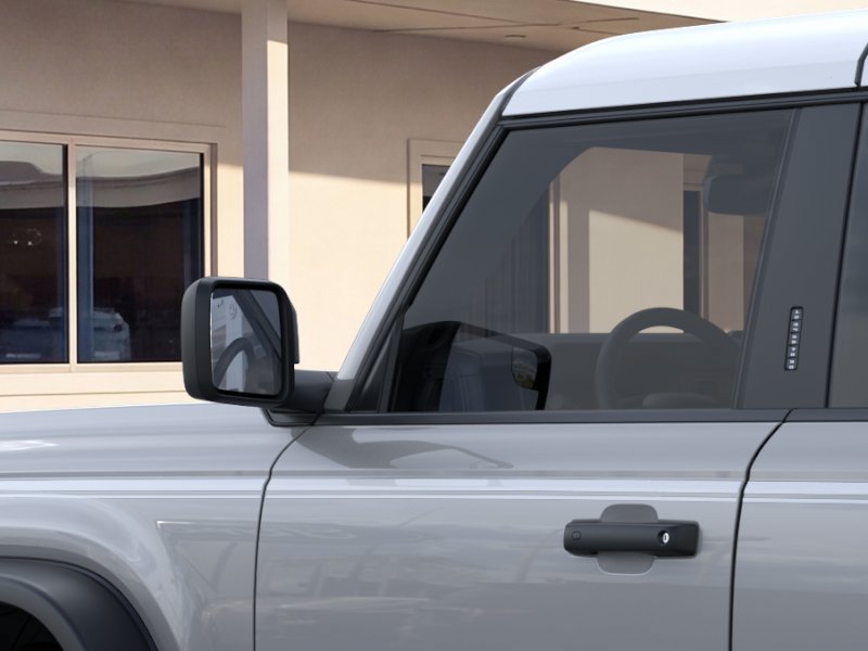 New 2026 Ford Bronco Heritage Edition AWD/4WD image 22