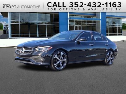 Used 2022 Mercedes-Benz C 300 Sedan