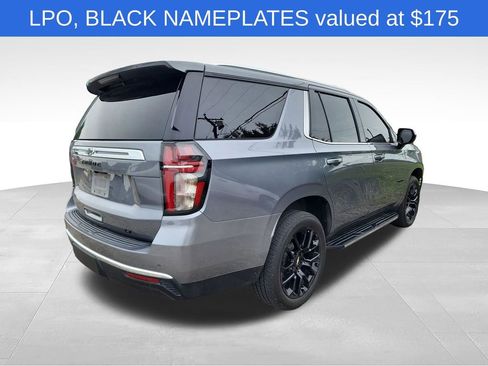 Used 2022 Chevrolet Tahoe LT AWD/4WD image 7
