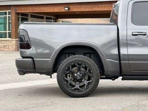 Used 2022 RAM 1500 Limited AWD/4WD image 9