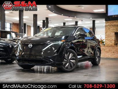 Used 2023 Nissan Ariya FWD