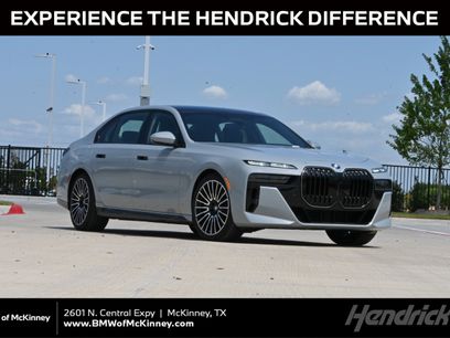 Used 2026 BMW 760i xDrive w/ Executive Package
