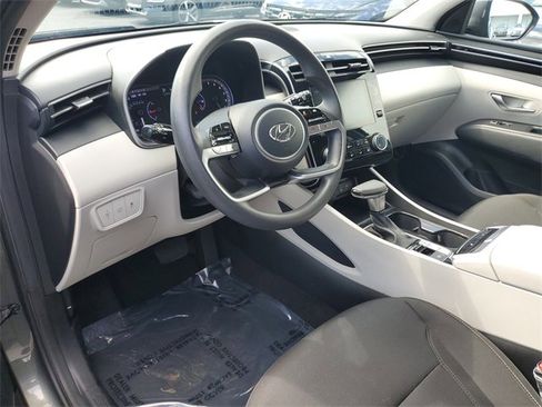 Certified 2023 Hyundai Tucson SEL image 8
