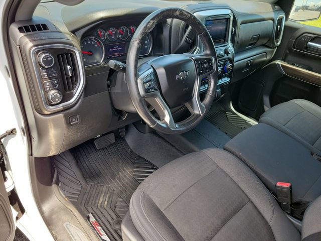 Used 2020 Chevrolet Silverado 1500 RST AWD/4WD image 10