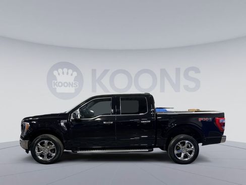 Used 2023 Ford F150 Lariat w/ Equipment Group 502A High image 2