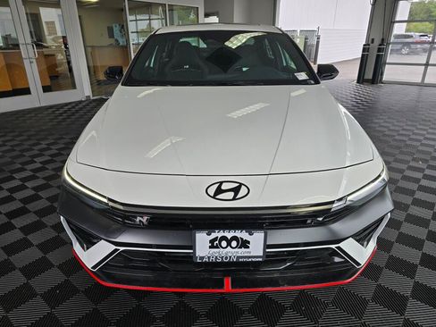 New 2026 Hyundai Elantra N FWD image 8