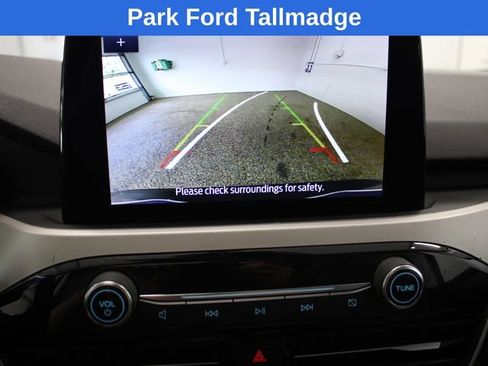Used 2022 Ford Escape SE w/ SE Sport Appearance Package AWD/4WD image 20