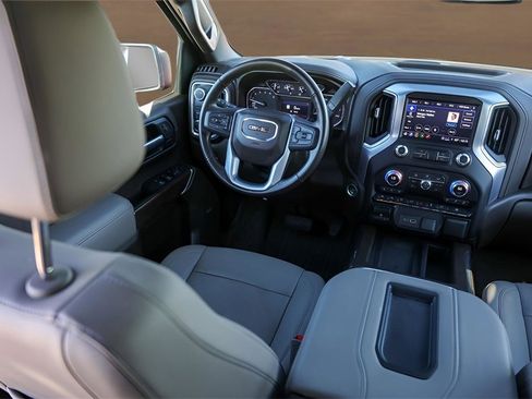 Used 2021 GMC Sierra 1500 SLT image 27