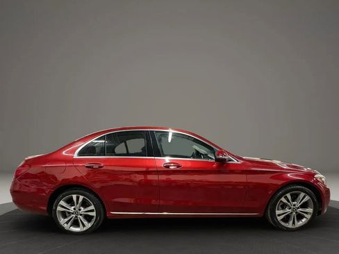 Used 2018 Mercedes-Benz C 300 4MATIC Sedan image 6