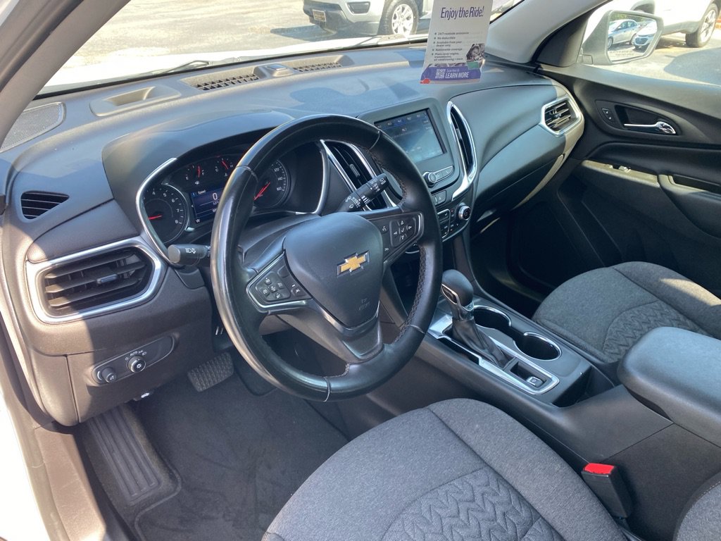 Used 2024 Chevrolet Equinox LT FWD image 31