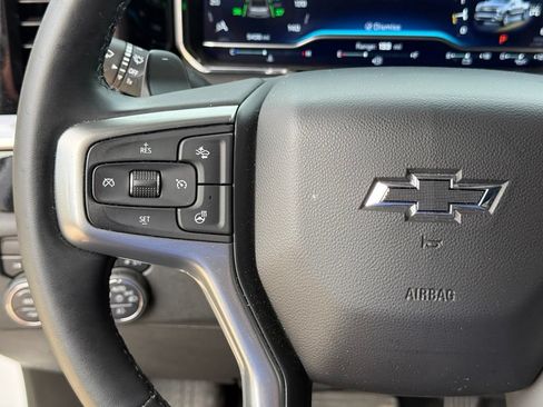 Used 2025 Chevrolet Silverado 1500 RST w/ Protection Package AWD/4WD image 16