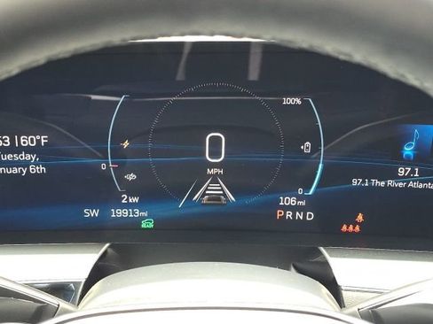 Used 2024 Cadillac Lyriq Luxury image 24