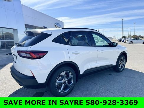 New 2025 Ford Escape ST-Line w/ Tech Pack #1 image 6