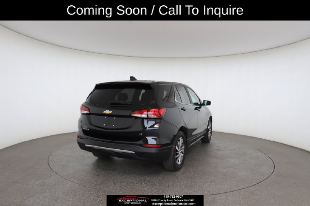 Used 2024 Chevrolet Equinox LT w/ LPO, Floor Liner Package FWD image 17