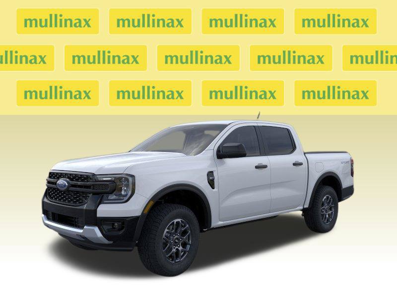 New 2026 Ford Ranger XLT w/ Trailer Tow Package RWD image 15