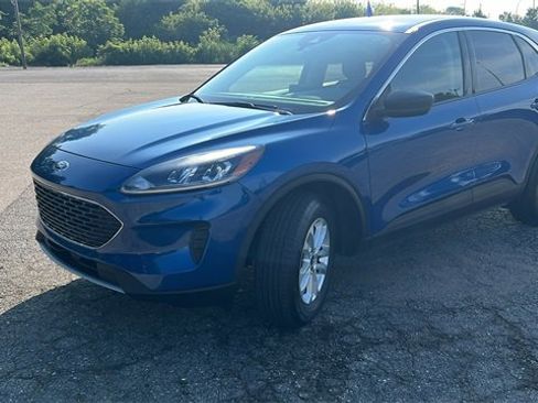 Certified 2022 Ford Escape SE w/ Convenience Package image 7