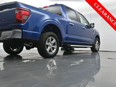 Used 2024 Ford F150 XLT w/ Equipment Group 302A MID image 49