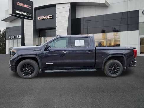 Used 2022 GMC Sierra 1500 Elevation w/ Elevation Premium Package AWD/4WD image 27