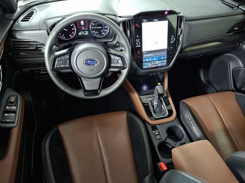 Certified 2025 Subaru Forester Touring AWD/4WD image 2