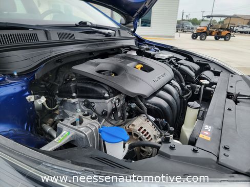 Used 2021 Kia Forte GT-Line FWD image 33