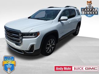 Used 2023 GMC Acadia SLT w/ Technology Package FWD video 1