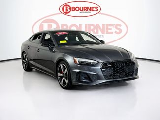 Used 2023 Audi A5 2.0T Prestige w/ Black Optic Plus Package AWD/4WD video 1