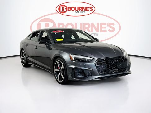 Used 2023 Audi A5 2.0T Prestige w/ Black Optic Plus Package AWD/4WD image 1