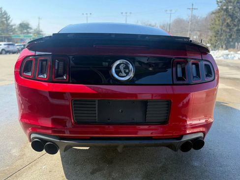 Used 2013 Ford Mustang Shelby GT500 image 3