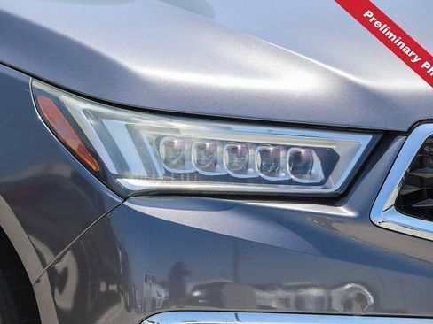 Used 2017 Acura MDX FWD w/ Technology Package image 4
