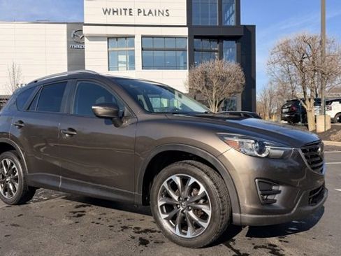 Used 2016 MAZDA CX-5 Grand Touring image 1