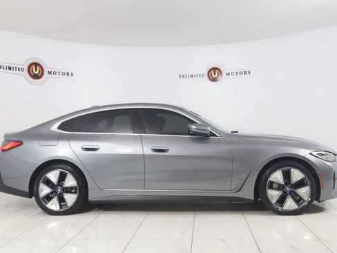 Used 2023 BMW i4 eDrive35 w/ Premium Package RWD image 2