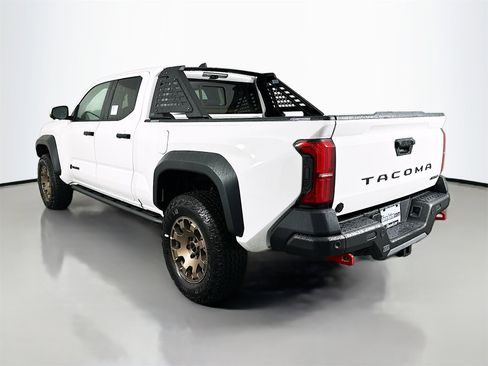 New 2025 Toyota Tacoma Trailhunter image 5