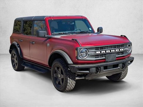 New 2025 Ford Bronco Big Bend w/ Matte Film Protection Package AWD/4WD image 3