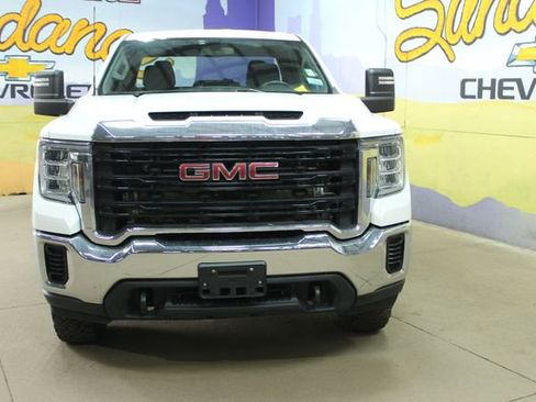 Used 2021 GMC Sierra 2500 4x4 Double Cab w/ Fleet Convenience Package image 6