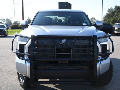 Used 2024 Toyota Tundra Limited